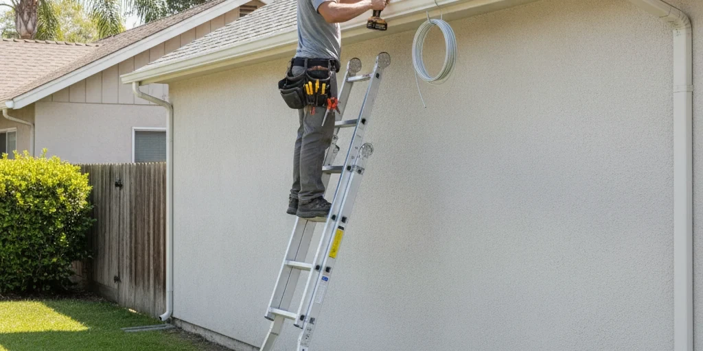 Gutter Installation & Repair in San Jose, CA