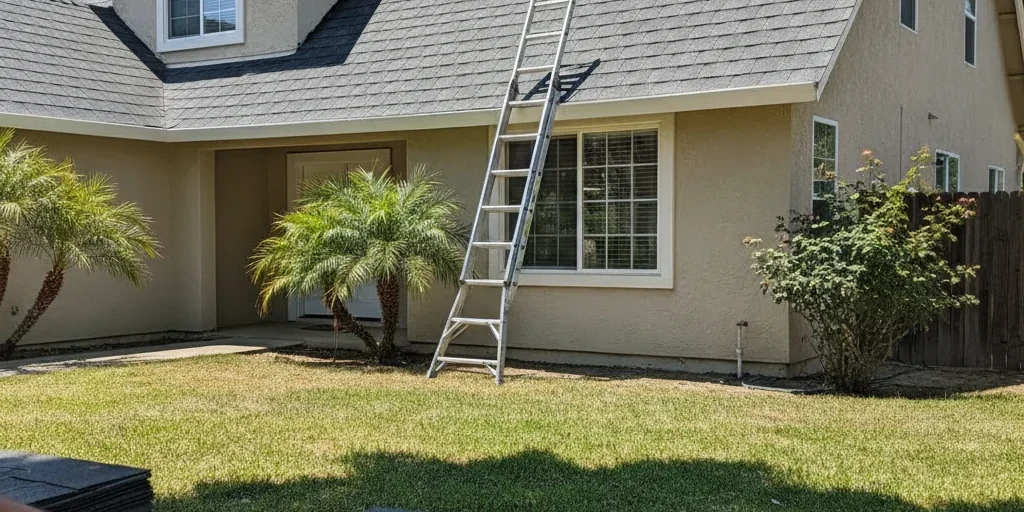 New Roof Installation in San Jose, CA