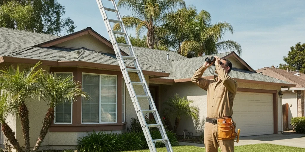 Roof Inspection & Maintenance in San Jose, CA