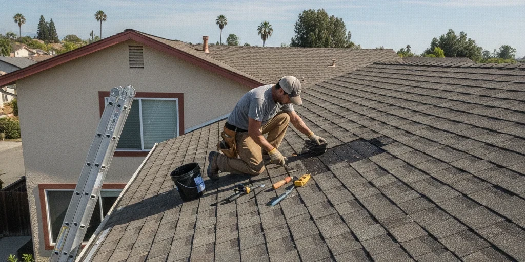 Roof Repair in San Jose, CA