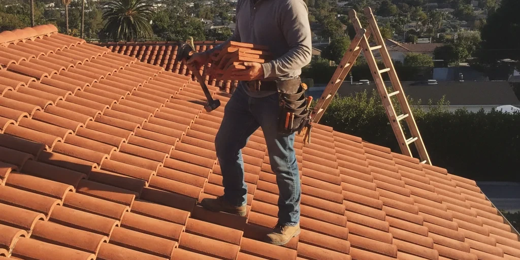 Tile & Slate Roofing in San Jose, CA